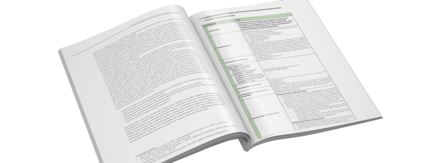 Ewydanie - rozkładówka