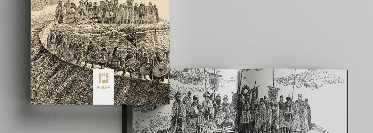 Kompleksowe opracowanie wydawnictwa - okładka