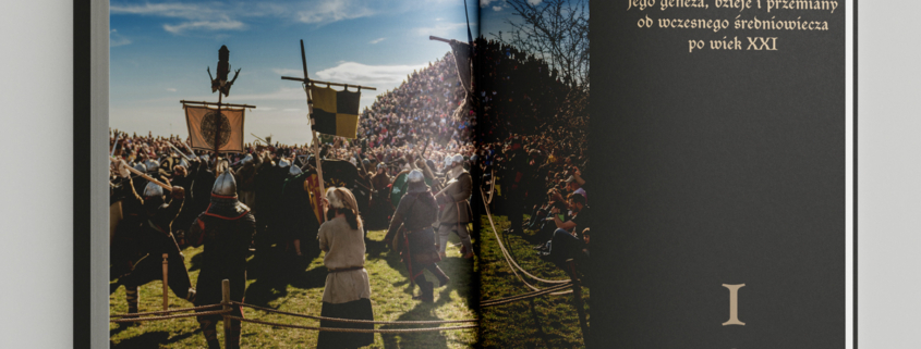 Kompleksowe opracowanie wydawnicze - strona rozdziałowa