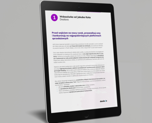 Oprawa graficzna ebooka środek