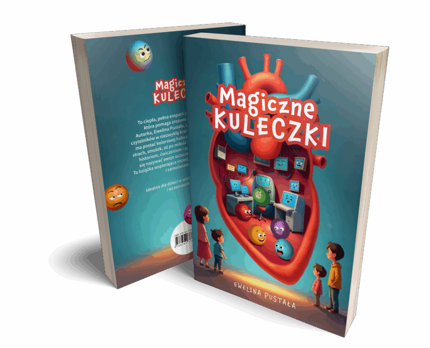 Ilustracje do książki w ai