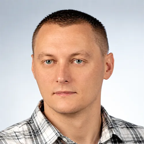 Paweł Piętka – założyciel Studia Grafpa, grafik i specjalista DTP